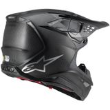 Alpinestars - M10 - Crosshelm - Wit - Kunststof