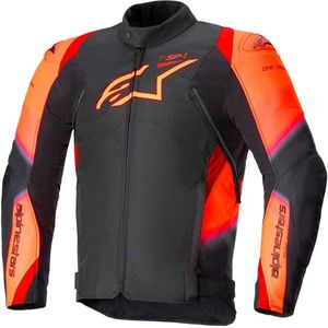 Alpinestars T-SP 1 V2 waterdichte motorfiets textiel jas