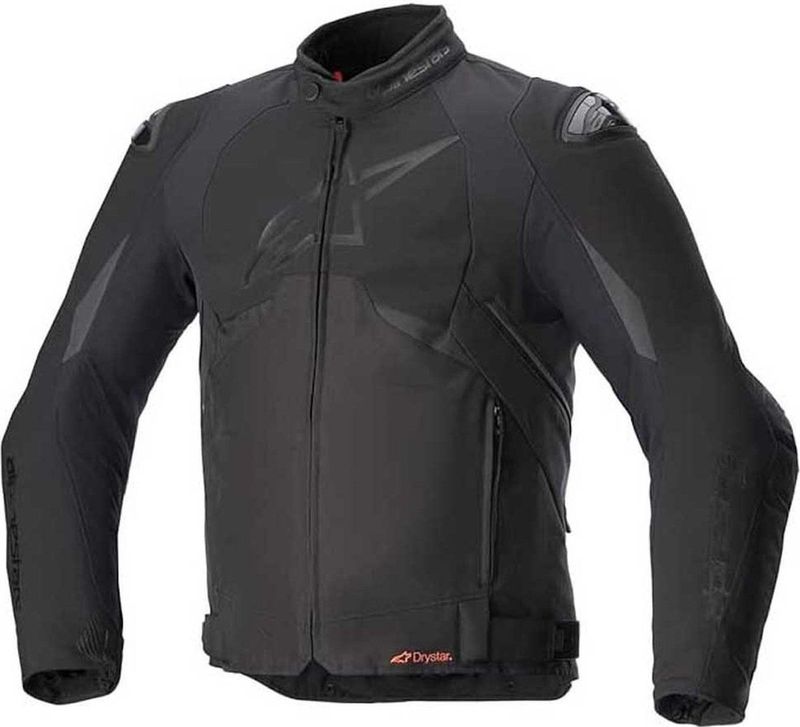 Alpinestars T-Gp R V3 Drystar Jacket Black Black  Jas