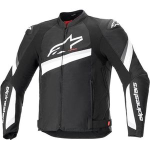 Alpinestars - T-gp Plus R V4 Jas - Zwart - Textiel - Sport Pasvorm