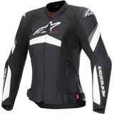 Stella T-GP Plus R v4 Jacket - Zwart - Textiel - Afneembaar Vest