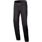 Alpinestars - Cult-8 Motorbroek - Stretch Denim - Blauw