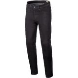 Alpinestars Radium V2 Denim Motorfiets textiel broek