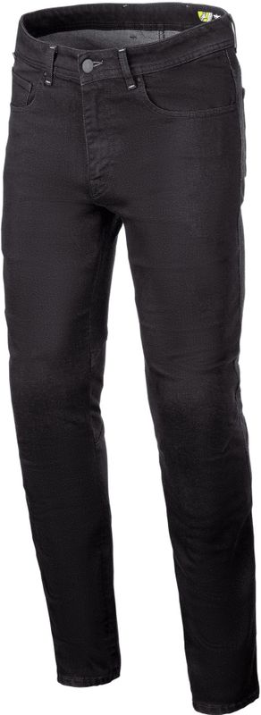 Alpinestars Radium V2 Denim Motorfiets textiel broek