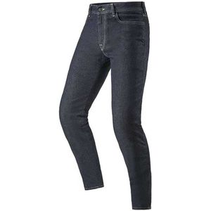 Alpinestars Radium V2 Denim Motorfiets textiel broek