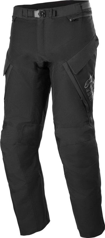Alpinestars St-7 2L Gore-Tex Pants Black Dark Gray Broek