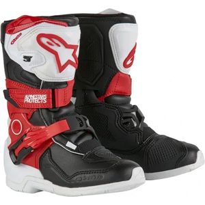 Alpinestars - Tech 3s - Off-road Laarzen - Zwart - Microvezel