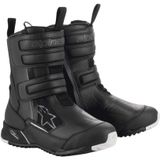 Alpinestars - Stella RT-7 Drystar - Motorlaarzen - Zwart-Wit - Microvezel