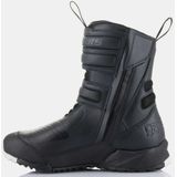 Alpinestars - Stella RT-7 Drystar - Motorlaarzen - Zwart-Wit - Microvezel