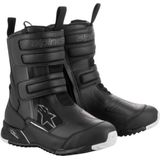 Alpinestars - Stella RT-7 Drystar - Motorlaarzen - Zwart-Wit - Microvezel