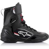 Alpinestars - Superfaster - Motorlaarzen - Zwart - Leer