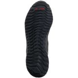 Hardloopschoenen - Zwart - Microvezel en Tech Textiel