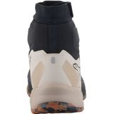 CR-1 - Motorlaarzen - Zwart - Microvezel en Tech-Textiel