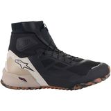 CR-1 - Motorlaarzen - Zwart - Microvezel en Tech-Textiel