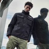 Alpinestars - MO.ST.EQ Field - Jas - Zwart - Waterproof Primaloft