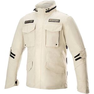 Alpinestars - MO.ST.EQ Field - Jas - Zand Military - Waterproof