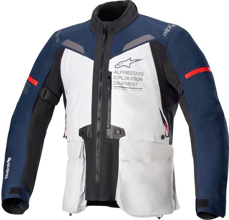 Alpinestars - ST-7 2L Gore-Tex - Motorjas - Waterdicht - Ademend