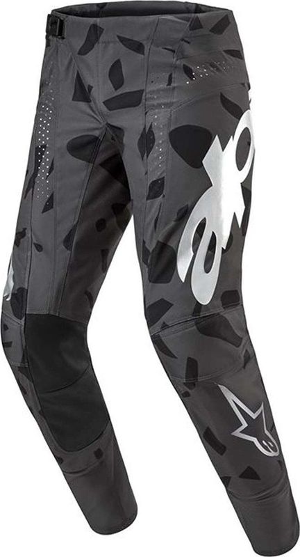 Alpinestars - Techstar - Broek - Zwart Camo