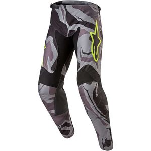 Alpinestars Racer Tactical Pants Cast Gray Camo Magnet 30