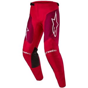 Alpinestars Racer Hoen Pants Mars Red Burgundy 30 Broek