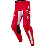 Alpinestars Fluid Lurv Pants Mars Red White 34