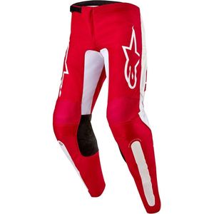 Alpinestars Fluid Lurv Pants Mars Red White 34