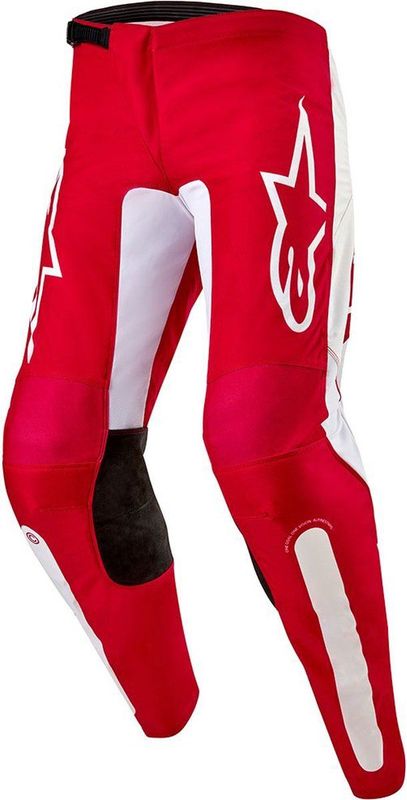 Alpinestars Fluid Lurv Pants Mars Red White 34