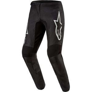 Alpinestars Fluid Graphite Pants Black Silver 28 Broek