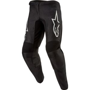 Alpinestars Fluid Graphite Pants Black Silver 28 Broek