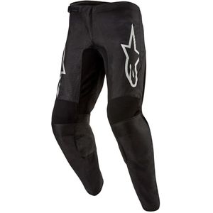 Alpinestars Fluid Graphite Pants Black Silver 28 Broek
