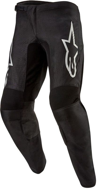 Alpinestars Fluid Graphite Pants Black Silver 28 Broek