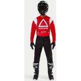 Alpinestars - Techdura Pants - Broek - Zwart - Materiaal