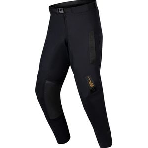 Crossbroek Alpinestars Techdura Zwart