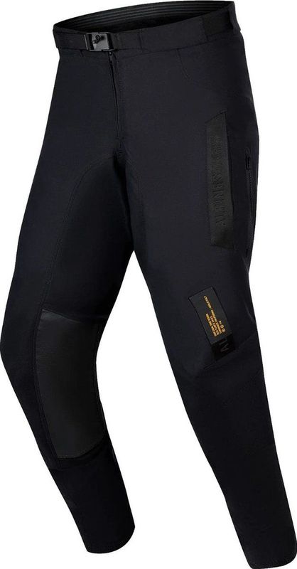 Alpinestars - Techdura Pants - Broek - Zwart - Materiaal