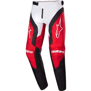 Alpinestars Youth Racer Ocuri Pants Mars Red White Black 26 Broek