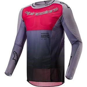 Alpinestars - Supertech Dade - Sportshirt - Kleur - Materiaal