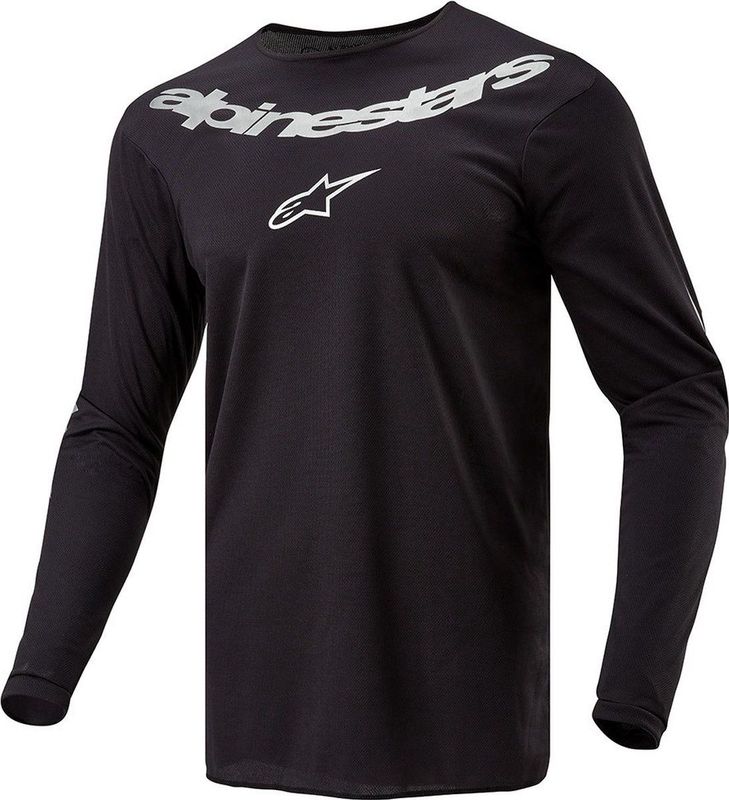 Alpinestars - Fluid - Schipperstrui - Zwart - Polyvezel