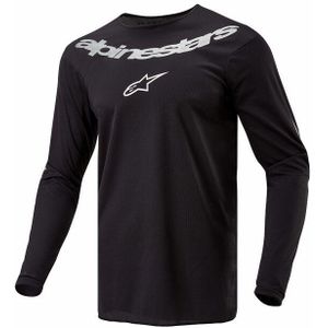Alpinestars - Fluid - Crosstrui - Graphite - Polyvezel - Lichtgewicht