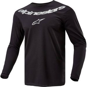 Alpinestars - Fluid - Schipperstrui - Zwart - Polyvezel