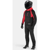 Alpinestars - MO.ST.EQ Hybrid Hooded Jacket - Zwart - Jas