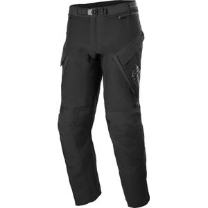 Alpinestars St-7 2L Gore-Tex Short Length Pants Black Dark Gray Broek