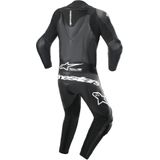 Alpinestars - GP Force Lurv - Geperforeerd Lederen Motorpak - Zwart