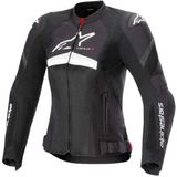 Alpinestars - Stella T-GP Plus R V4 Airflow Jas - Zwart - Textiel