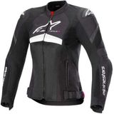 Alpinestars - Stella T-GP Plus R V4 Airflow Jas - Zwart - Textiel