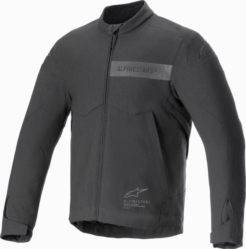 Alpinestars - Aeron Jacket - Zwart - Jas