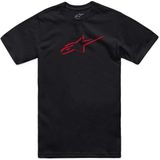 Alpinestars - Ageless Shadow - T-shirt - Zwart