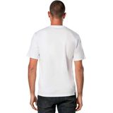 Alpinestars - Ageless Shadow - T-shirt - Wit - Korte Mouwen