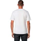 Alpinestars Always 2.0 Csf T-shirt Met Korte Mouwen Wit S Man