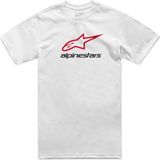 Alpinestars Always 2.0 Csf T-shirt Met Korte Mouwen Wit S Man