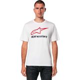 Alpinestars Always 2.0 Csf T-shirt Met Korte Mouwen Wit S Man